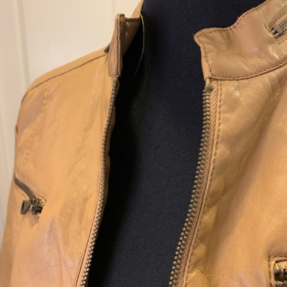 RUE 21 | Faux Leather Biker Jacket - Picture 11 of 14